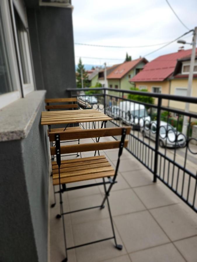Comfort Apartments Remiza Zagreb Exterior foto