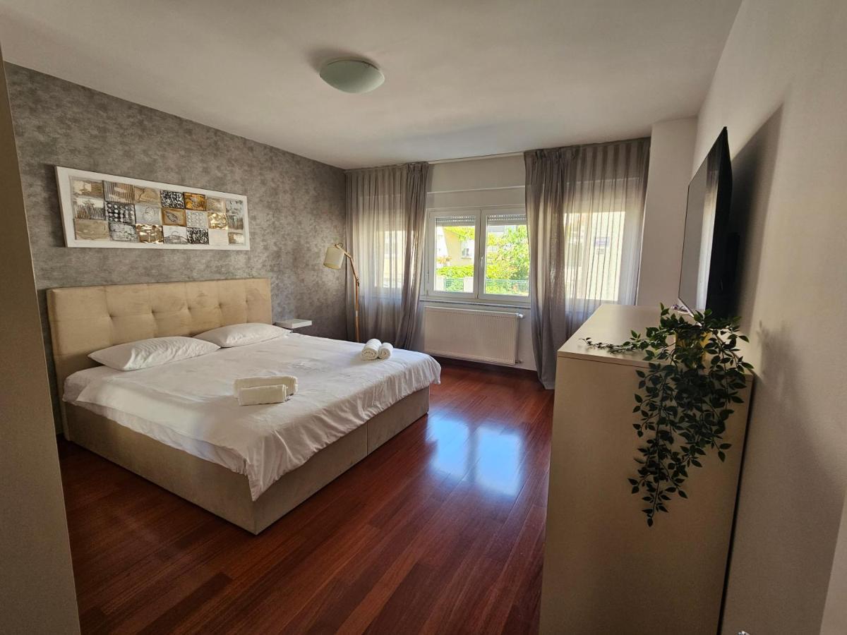 Comfort Apartments Remiza Zagreb Exterior foto