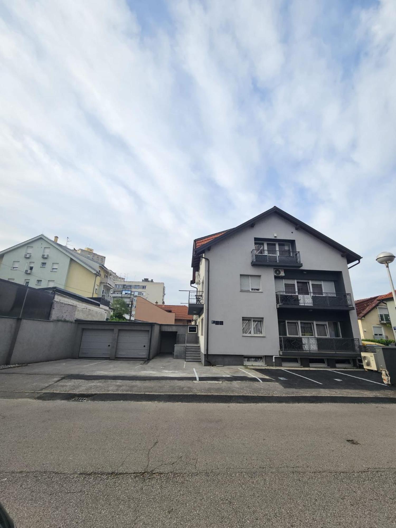 Comfort Apartments Remiza Zagreb Exterior foto